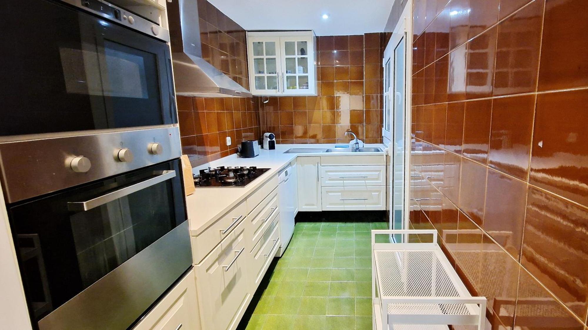 Modern Apartment Close To The Camp Nou Stadium Barcelona Exterior photo