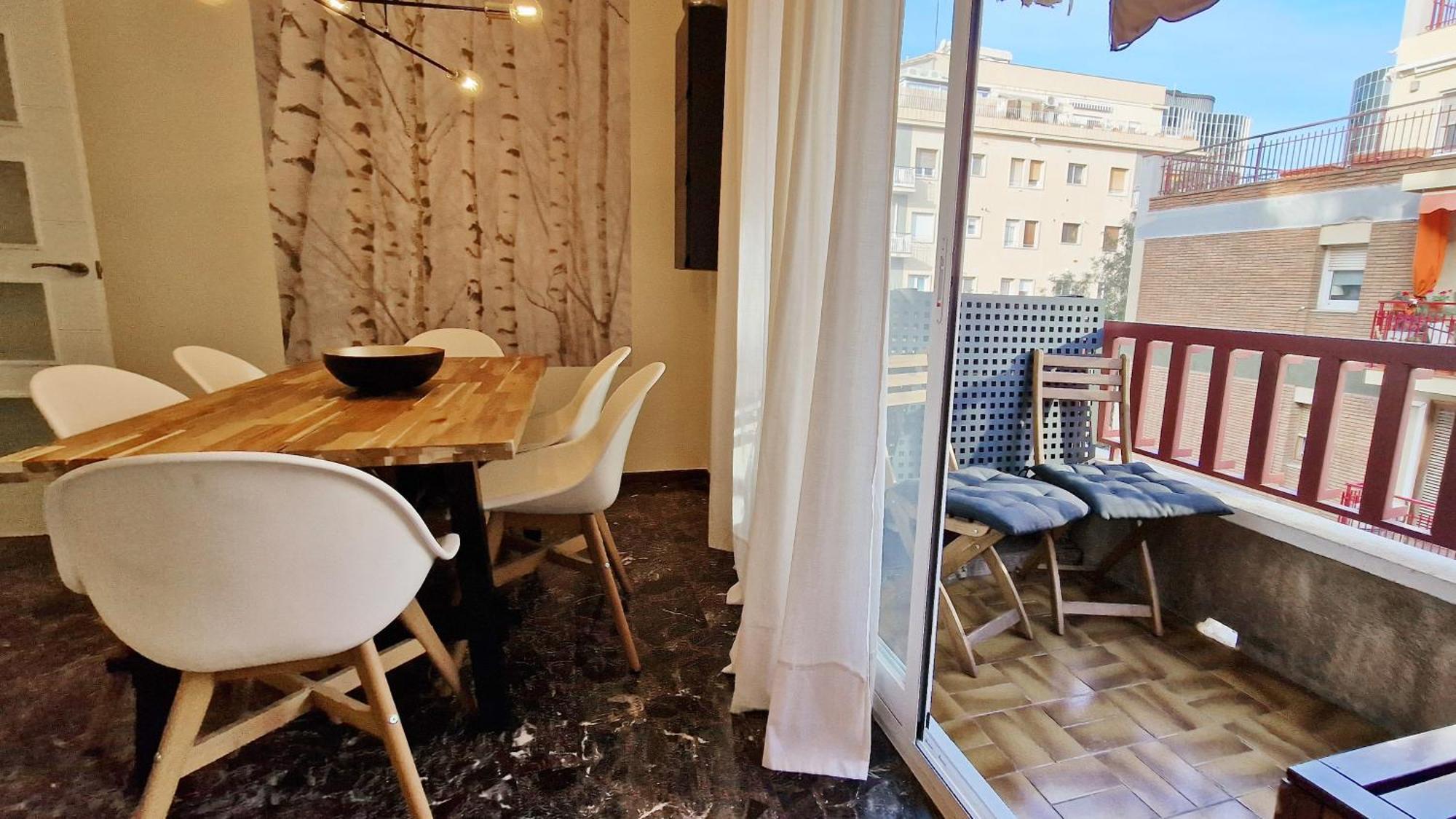 Modern Apartment Close To The Camp Nou Stadium Barcelona Exterior photo